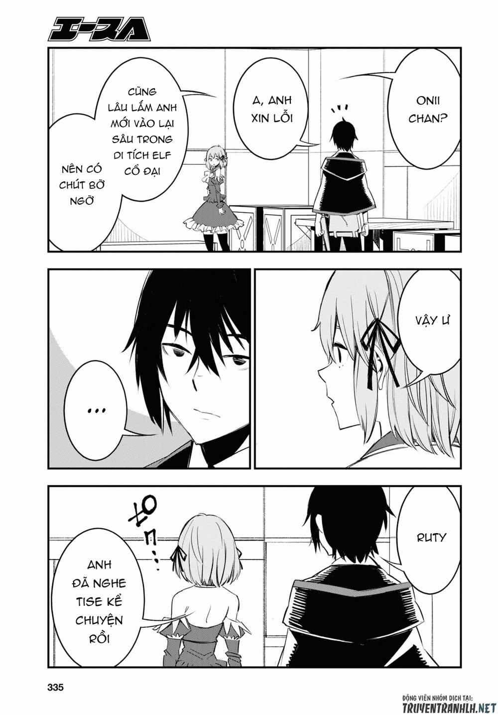 Shin No Nakama Janai To Yuusha No Party Wo Oidasareta No De, Henkyou De Slow Life Suru Koto Ni Shima 55 trang 21