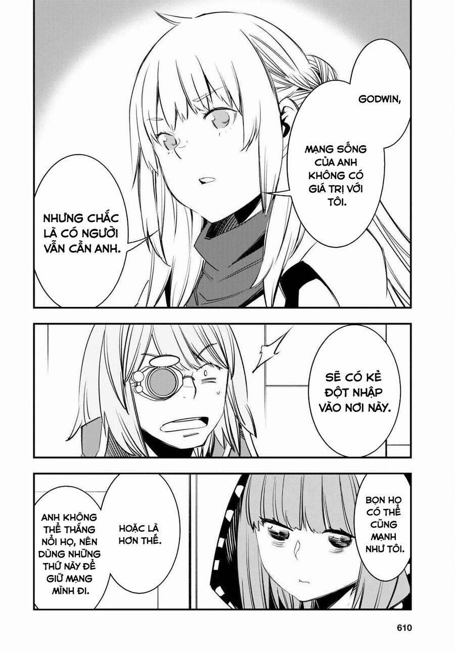 Shin No Nakama Janai To Yuusha No Party Wo Oidasareta No De, Henkyou De Slow Life Suru Koto Ni Shima 56 trang 11