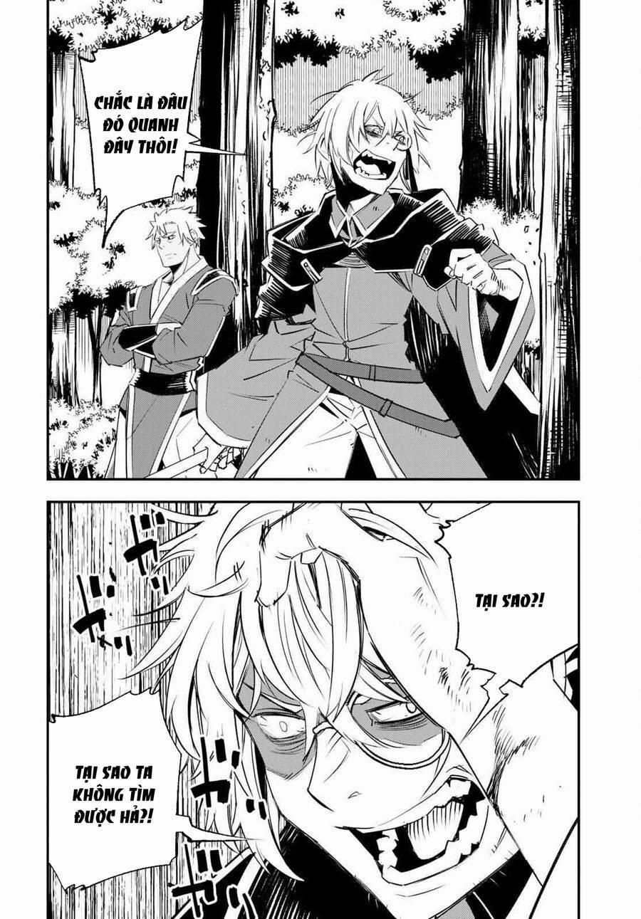 Shin No Nakama Janai To Yuusha No Party Wo Oidasareta No De, Henkyou De Slow Life Suru Koto Ni Shima 56 trang 15