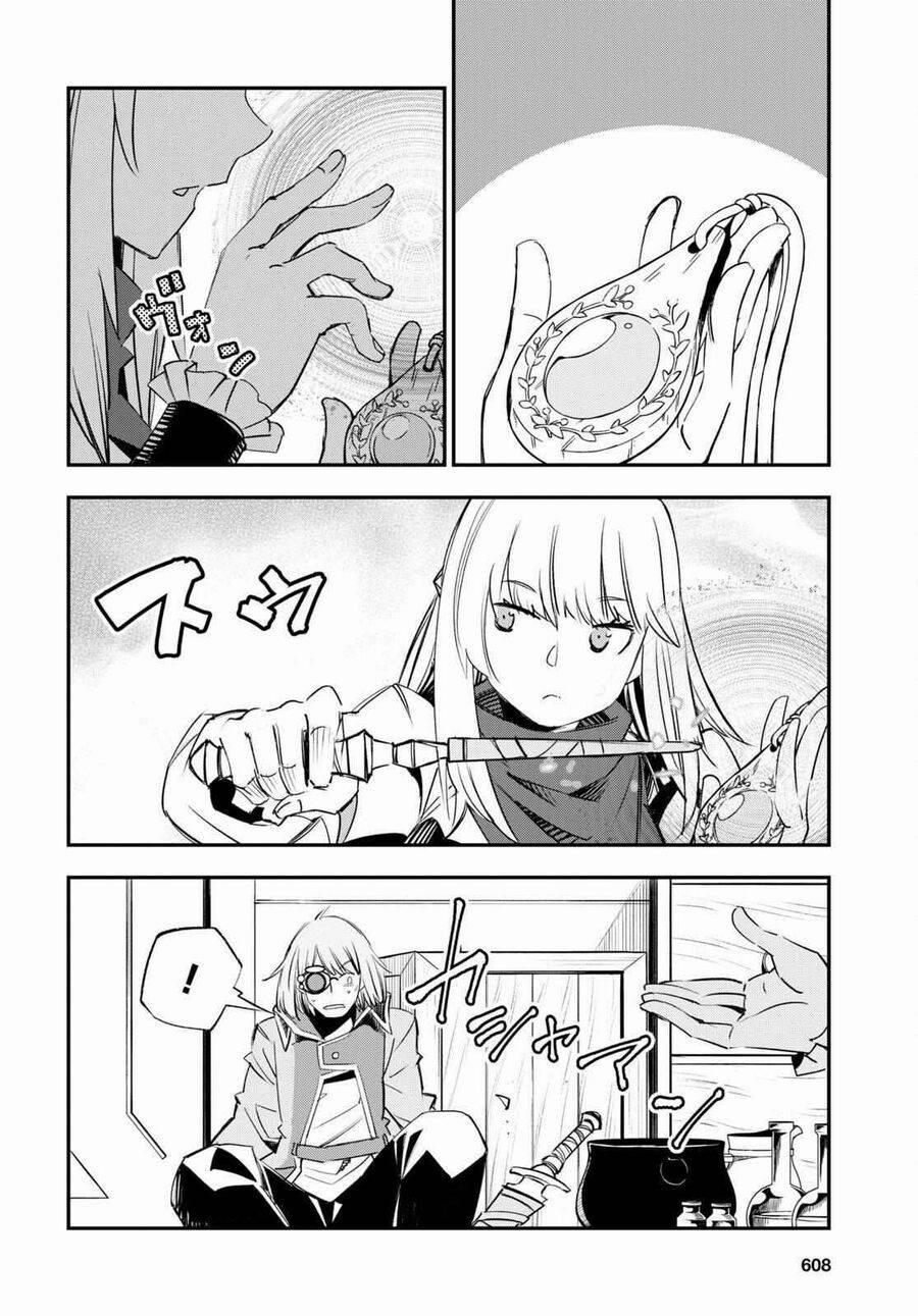 Shin No Nakama Janai To Yuusha No Party Wo Oidasareta No De, Henkyou De Slow Life Suru Koto Ni Shima 56 trang 9