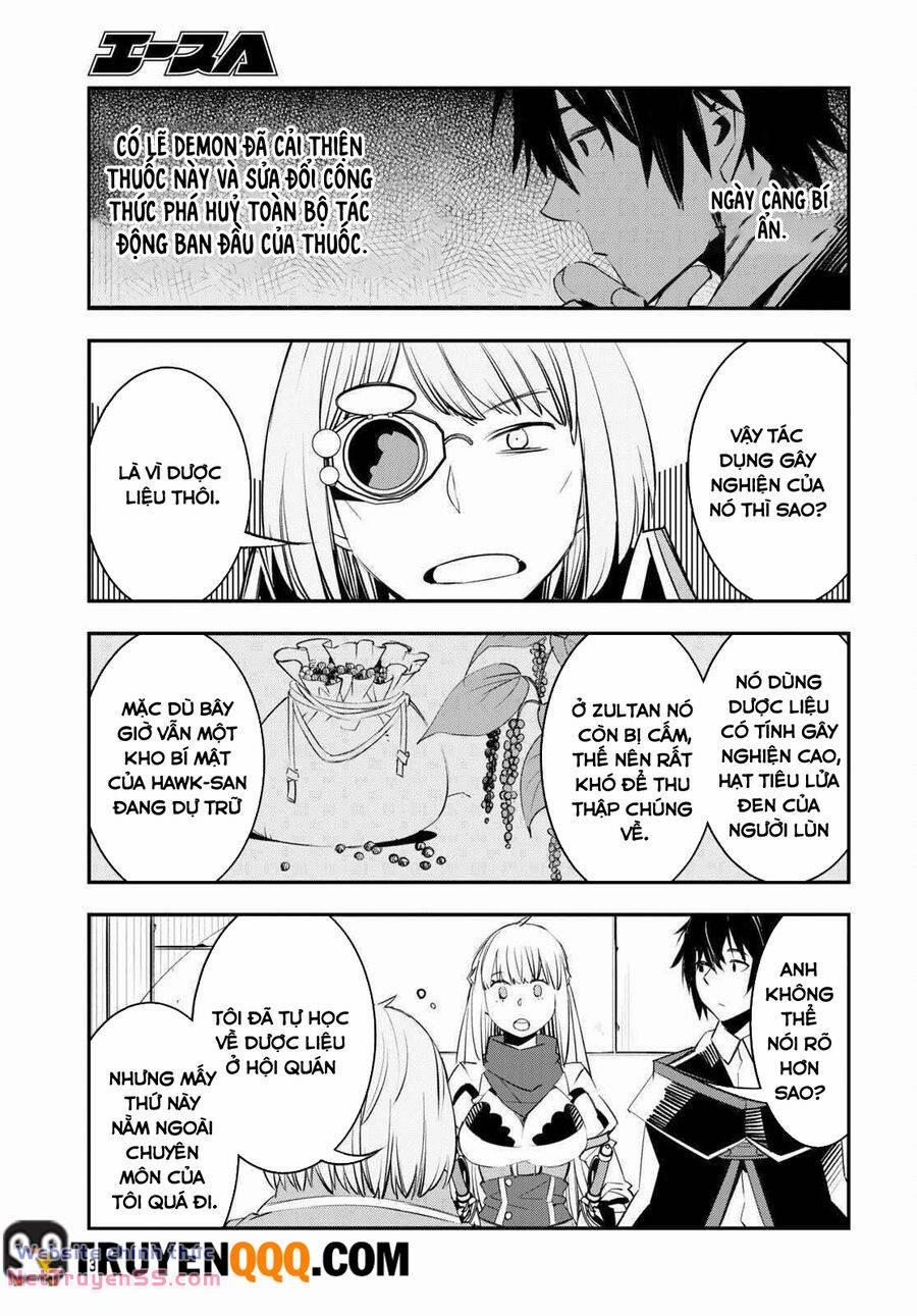 Shin No Nakama Janai To Yuusha No Party Wo Oidasareta No De, Henkyou De Slow Life Suru Koto Ni Shima 57 trang 10