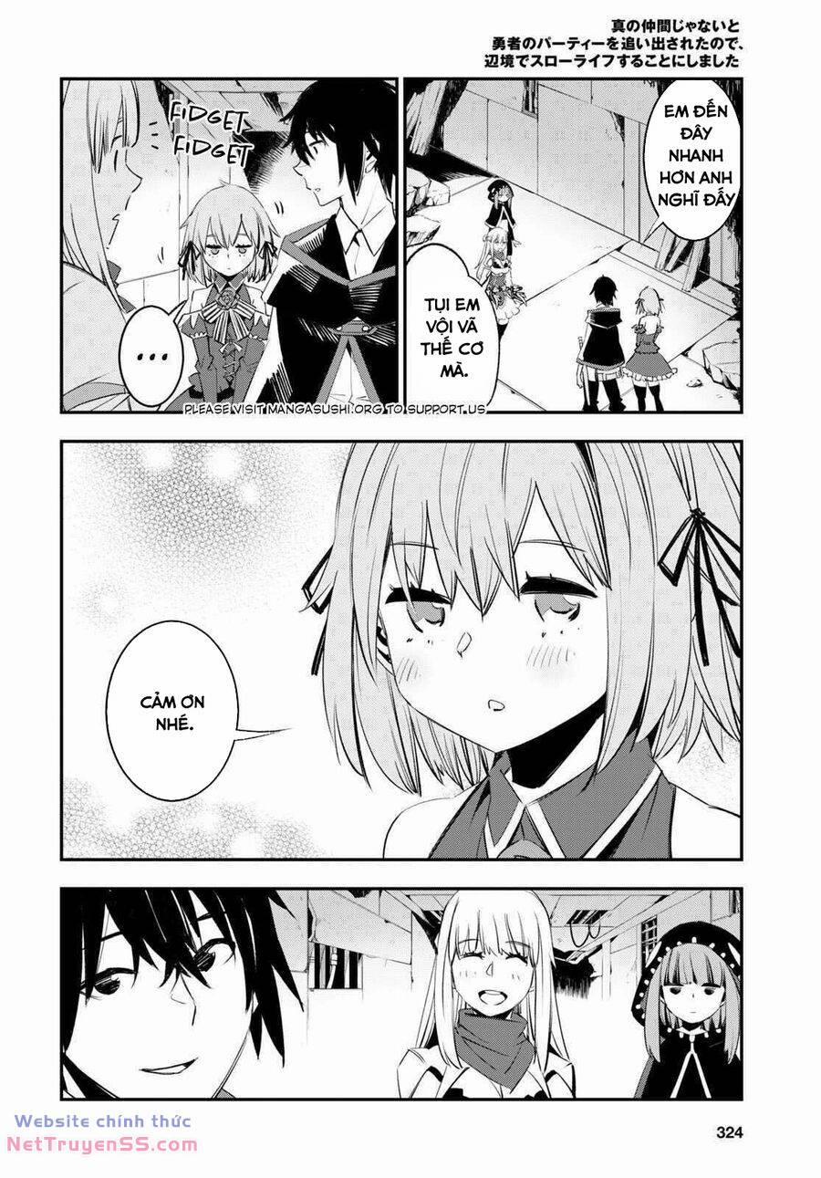Shin No Nakama Janai To Yuusha No Party Wo Oidasareta No De, Henkyou De Slow Life Suru Koto Ni Shima 57 trang 3