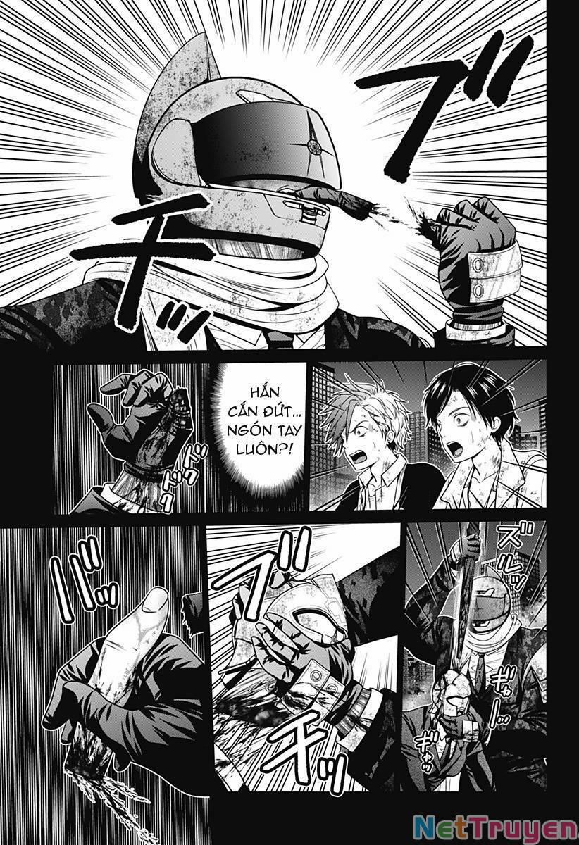 Shin Tokyo 29 trang 11