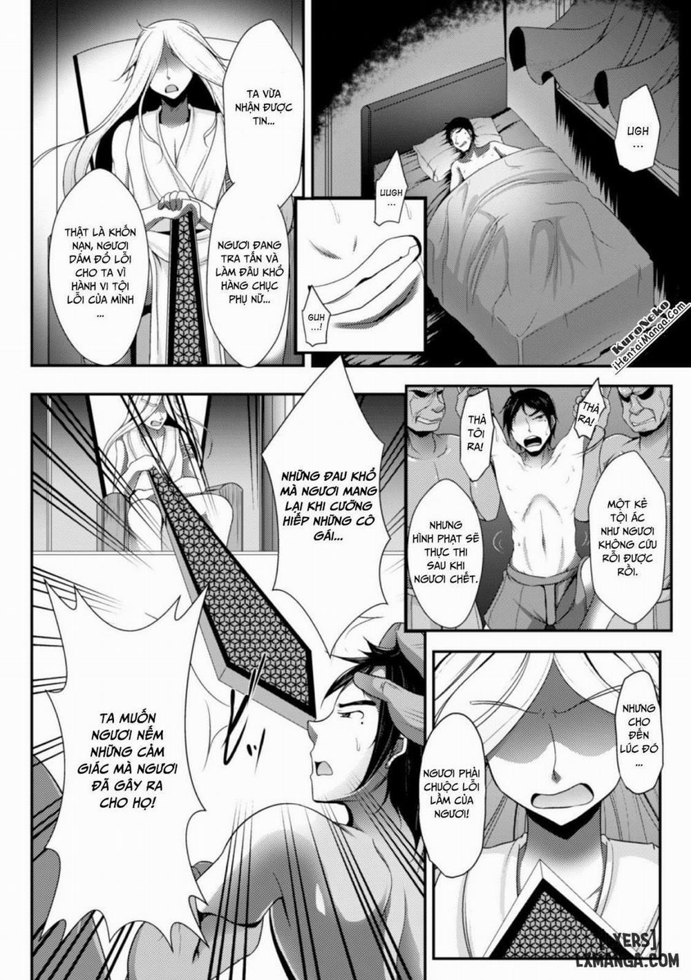Shinbatsu Chokugeki! Kawaii Ko ni Sarete Yogarasareru Ore Oneshot trang 1