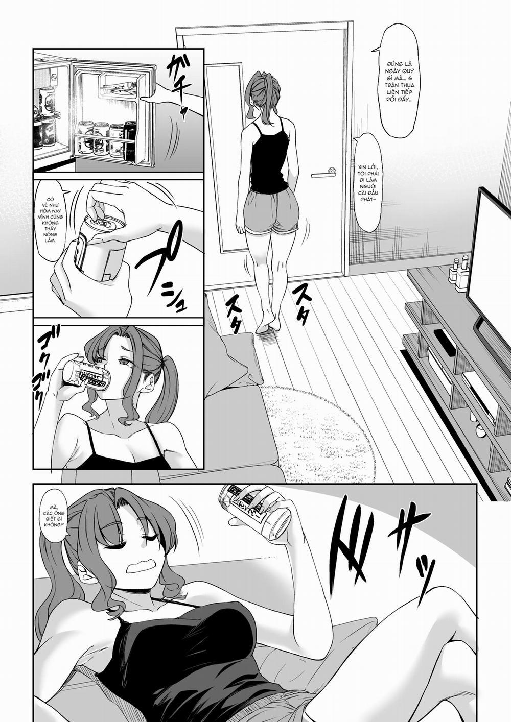 Shinchou 211 cm no jirai-kei joshi ni nerawa rete mou nige rarenai Part2 trang 14