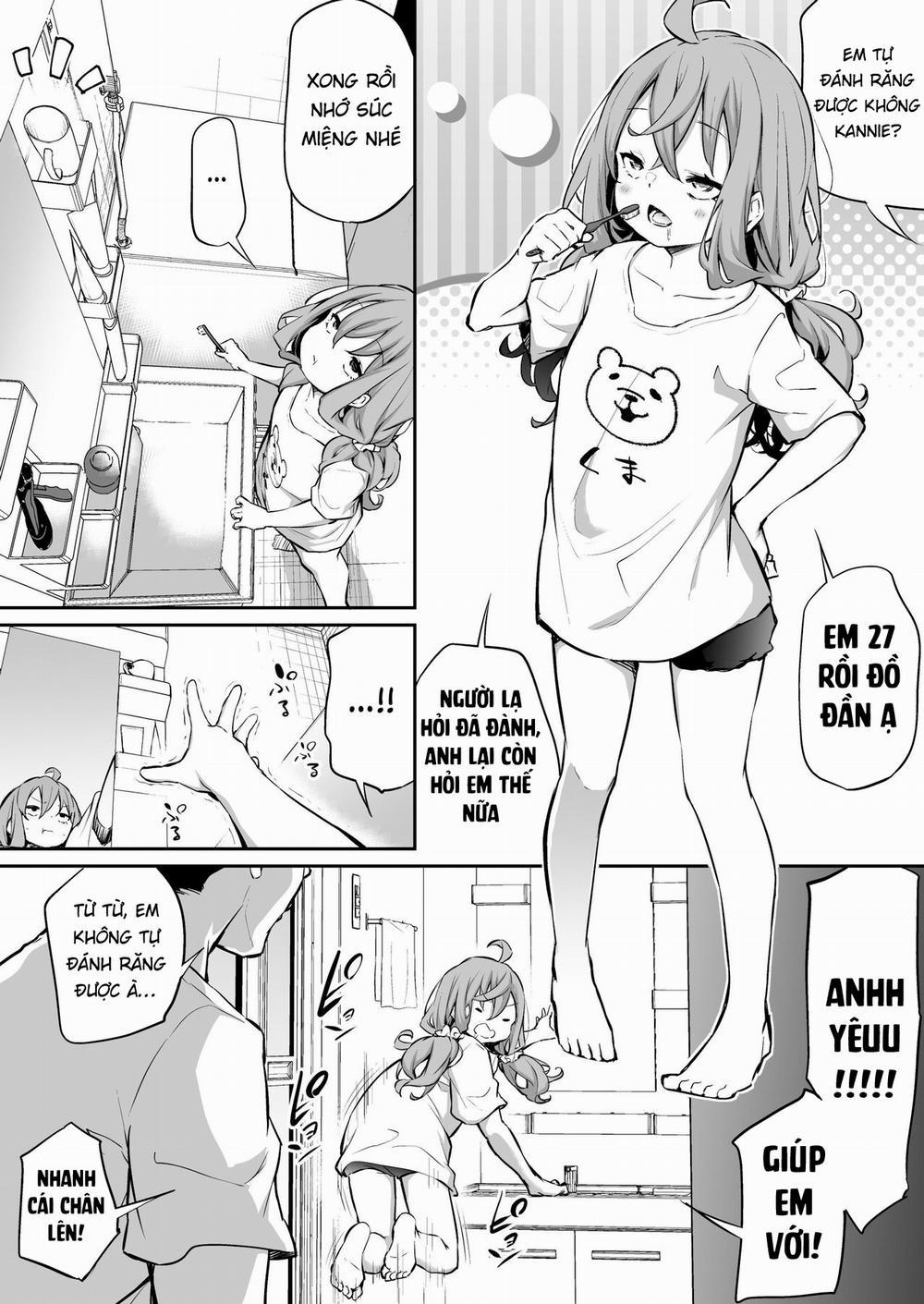 Shinchou-sa Max Fuufu 2 trang 1