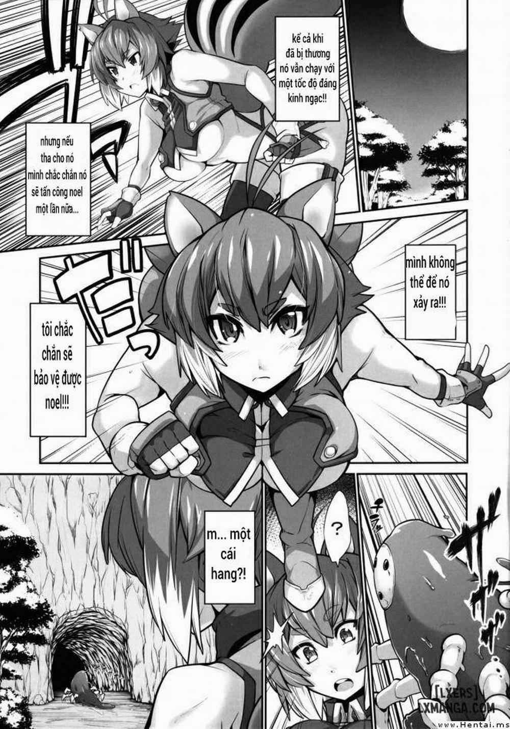 SHINCHU Oneshot trang 5