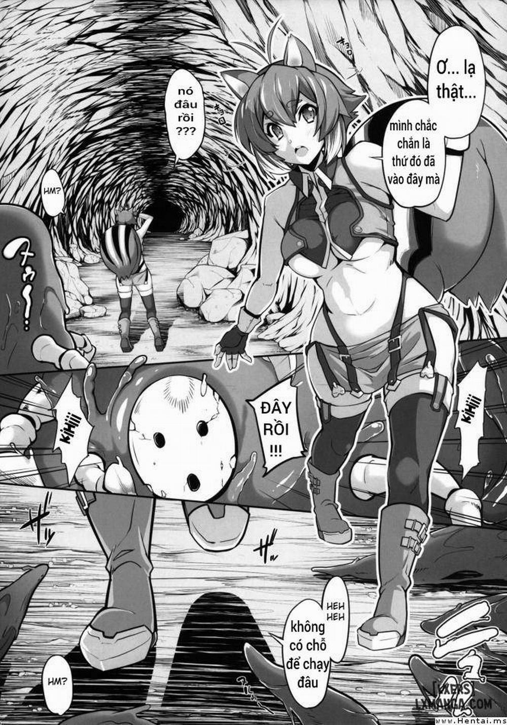 SHINCHU Oneshot trang 6