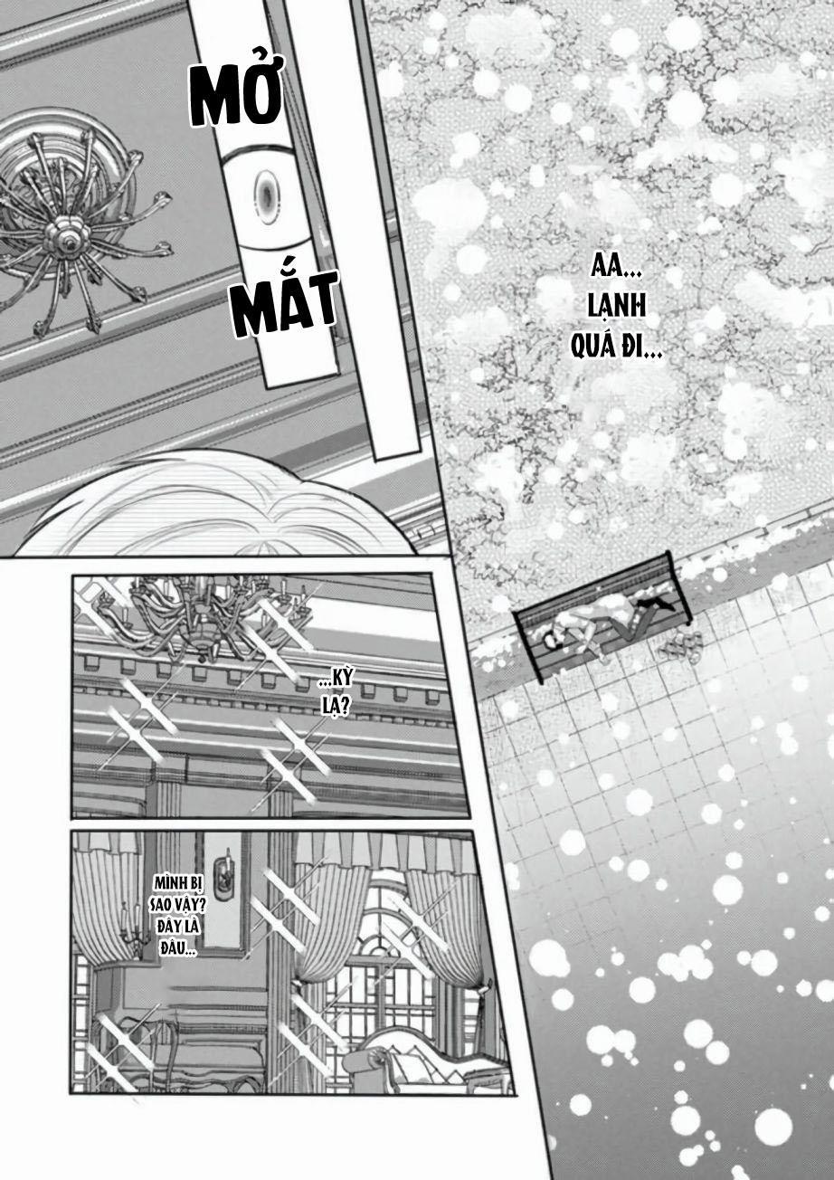 Shindara Akuyaku Reisoku de Maboroshi no Omega Nante Joudan ja nai! 1 trang 10