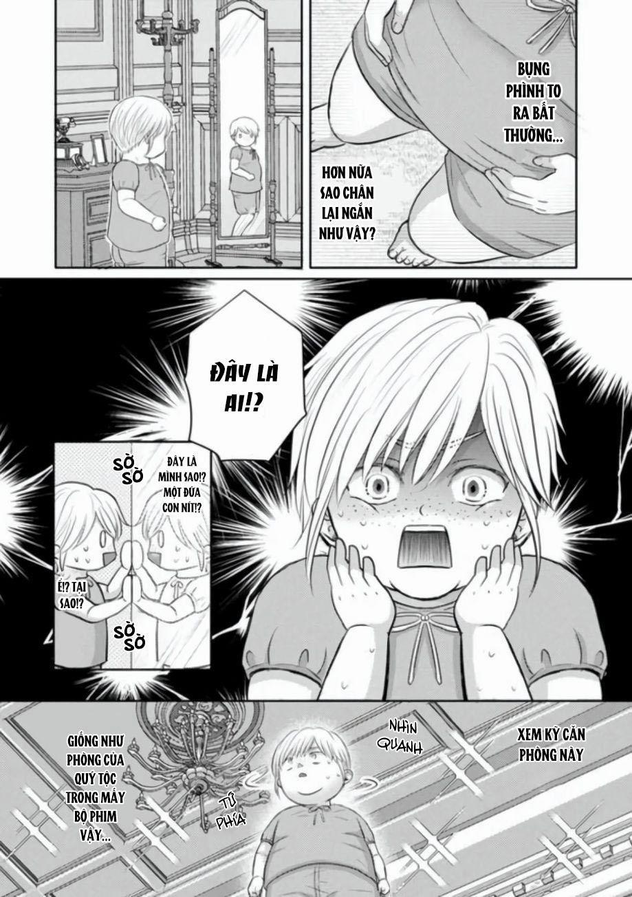 Shindara Akuyaku Reisoku de Maboroshi no Omega Nante Joudan ja nai! 1 trang 12