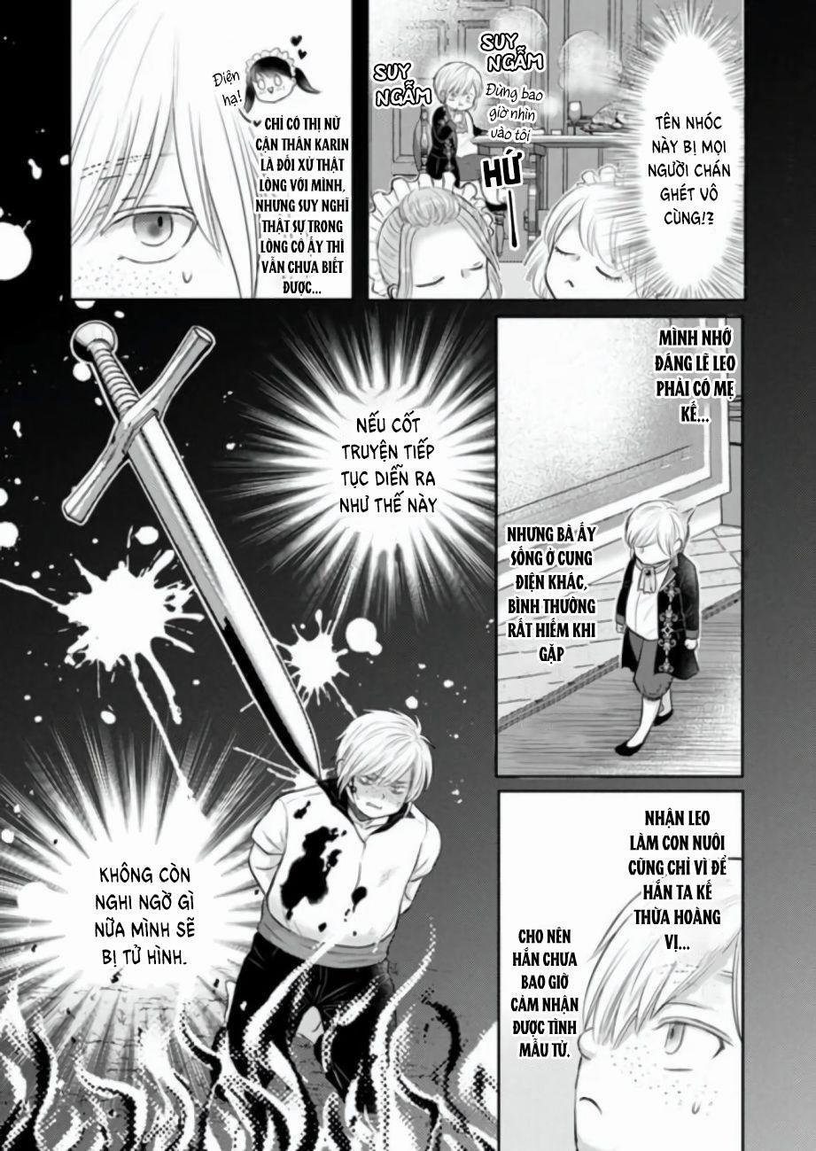 Shindara Akuyaku Reisoku de Maboroshi no Omega Nante Joudan ja nai! 1 trang 15