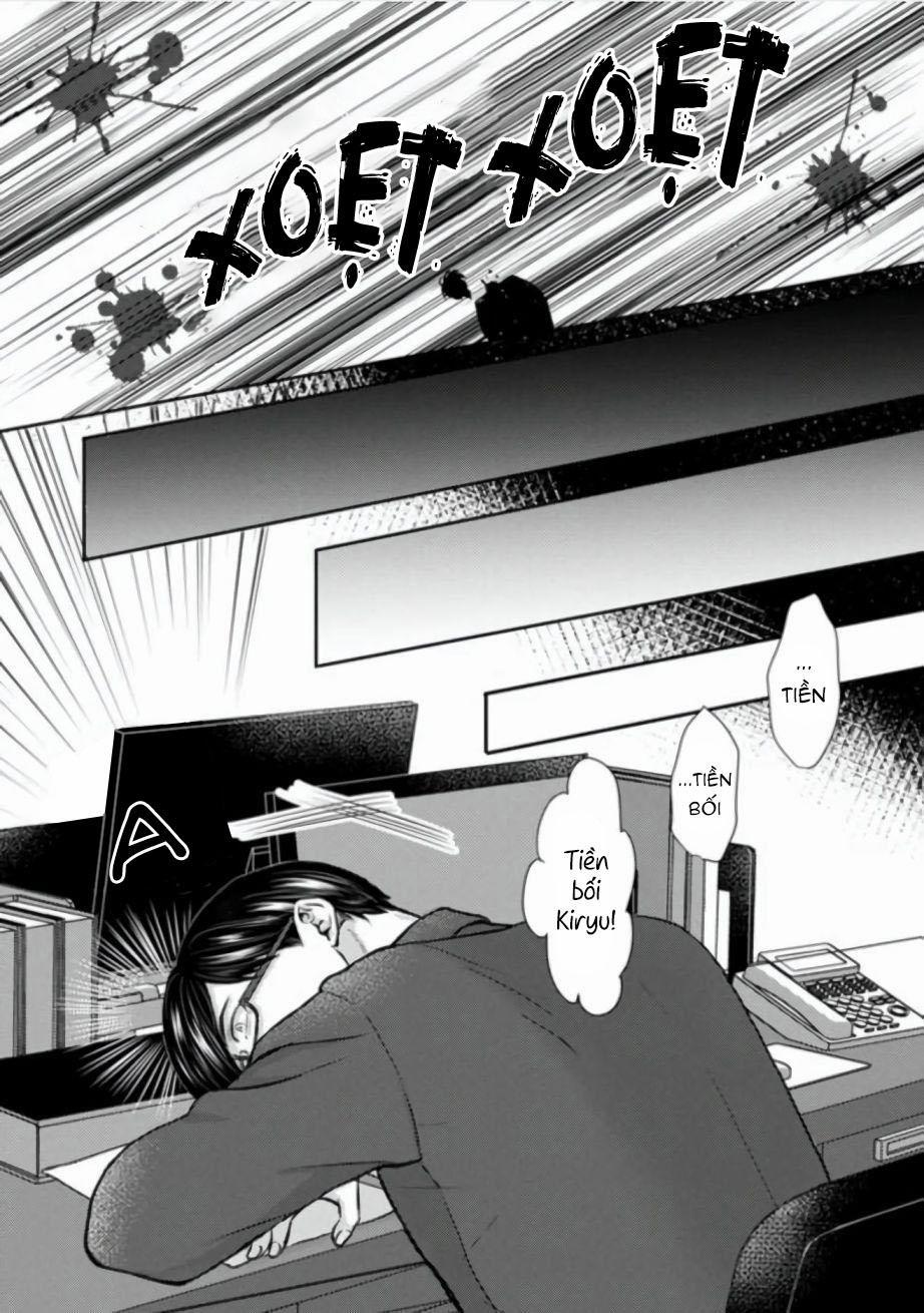 Shindara Akuyaku Reisoku de Maboroshi no Omega Nante Joudan ja nai! 1 trang 3