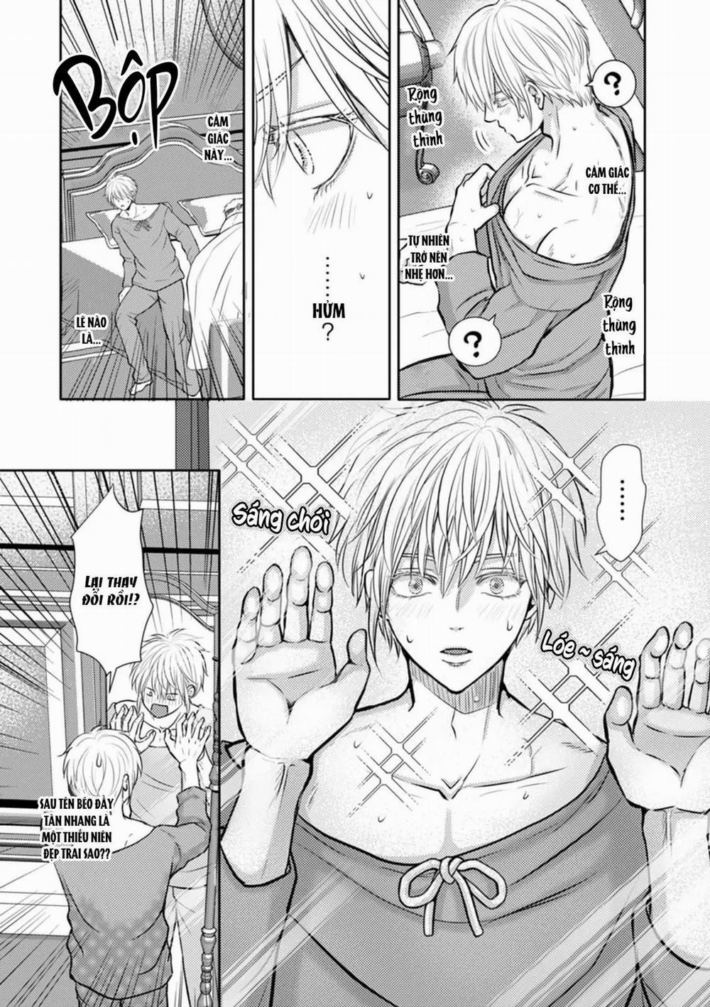 Shindara Akuyaku Reisoku de Maboroshi no Omega Nante Joudan ja nai! 2 trang 0