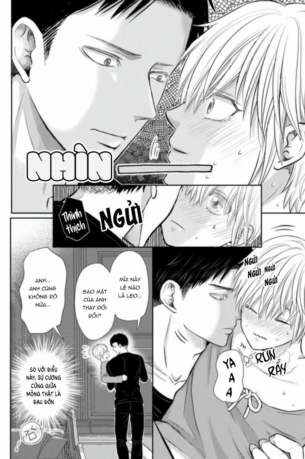 Shindara Akuyaku Reisoku de Maboroshi no Omega Nante Joudan ja nai! 2 trang 2