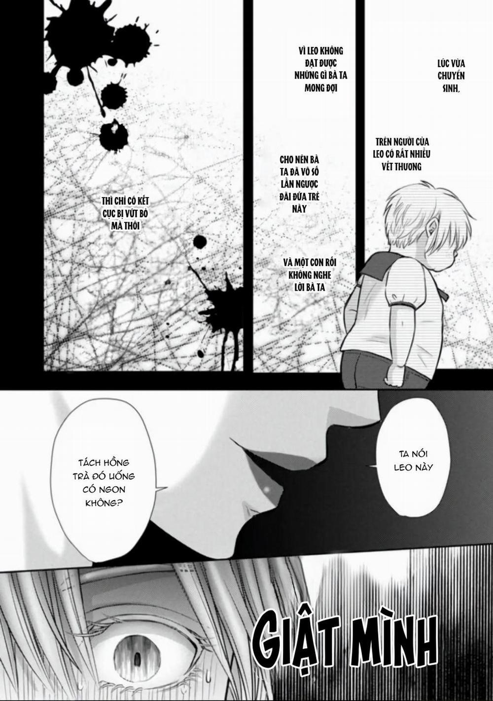 Shindara Akuyaku Reisoku de Maboroshi no Omega Nante Joudan ja nai! 2 trang 20