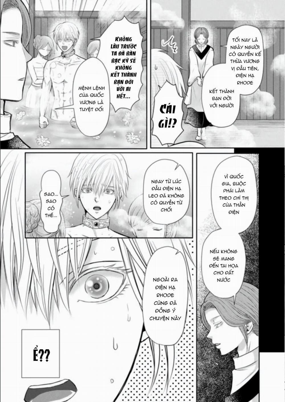 Shindara Akuyaku Reisoku de Maboroshi no Omega Nante Joudan ja nai! 2 trang 25