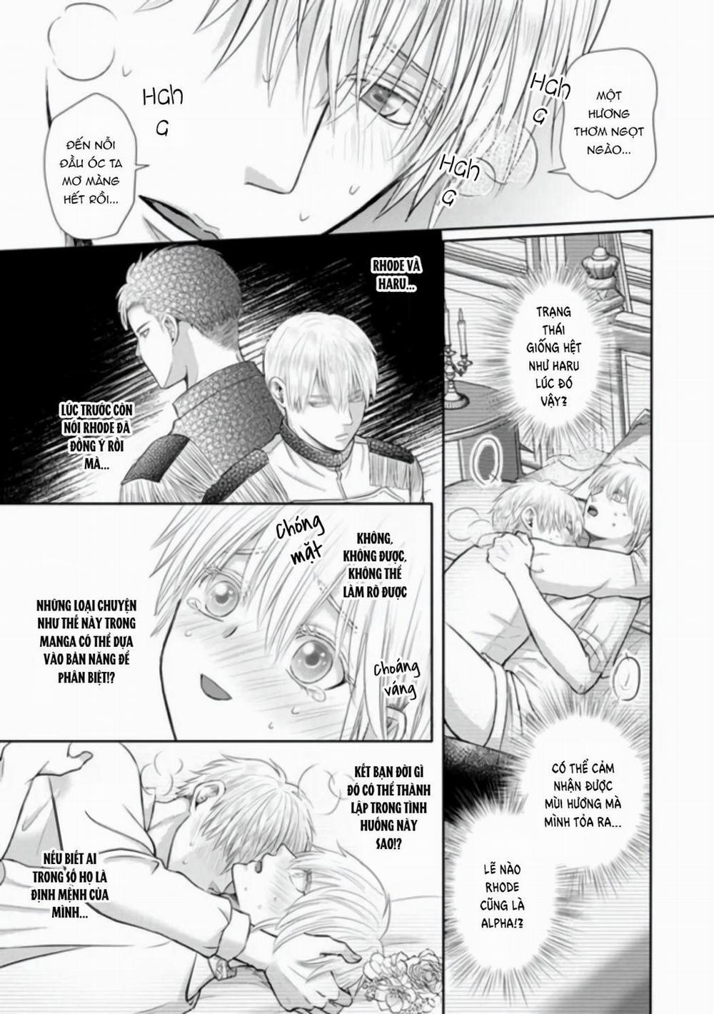 Shindara Akuyaku Reisoku de Maboroshi no Omega Nante Joudan ja nai! 2 trang 27