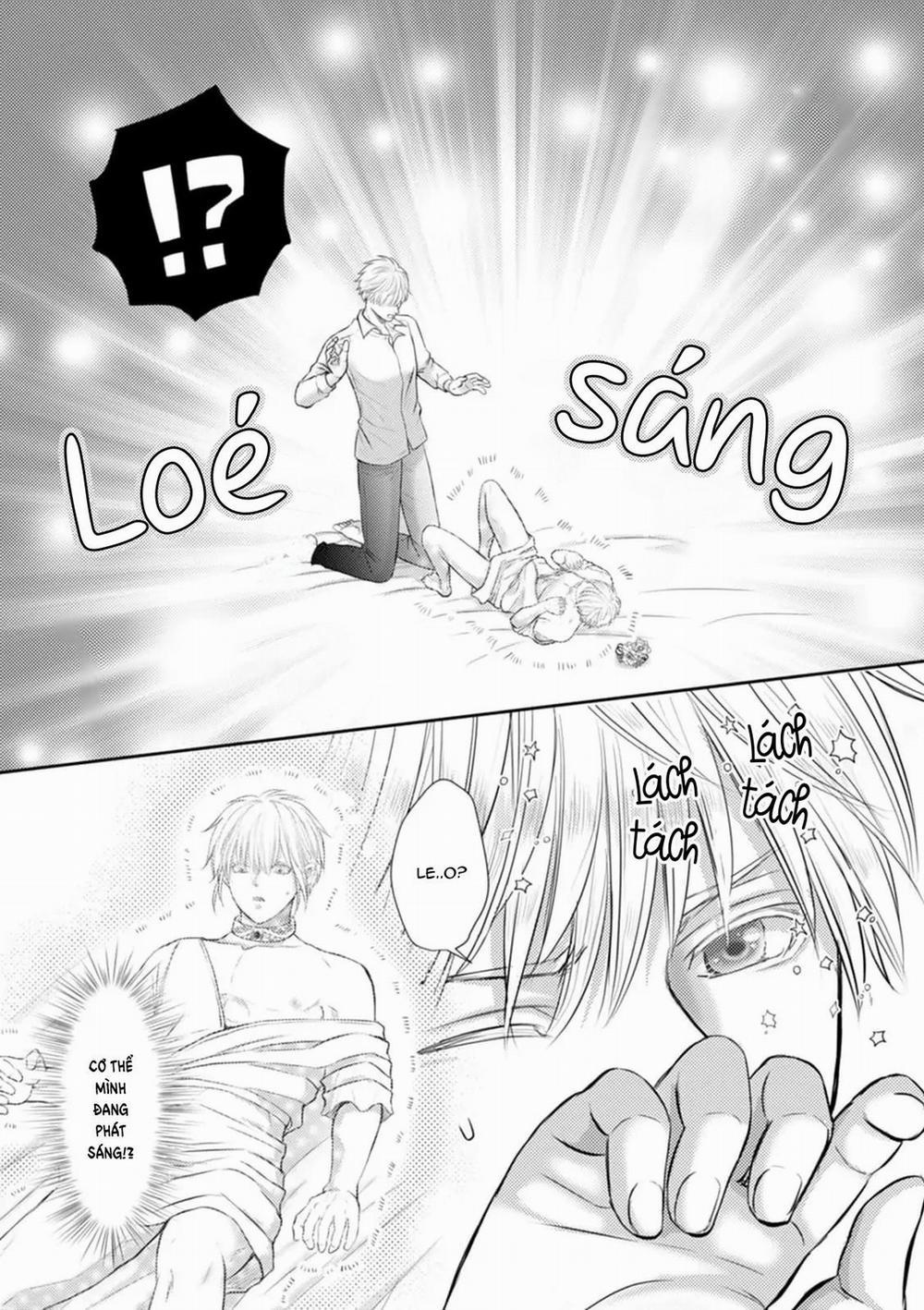 Shindara Akuyaku Reisoku de Maboroshi no Omega Nante Joudan ja nai! 2 trang 29