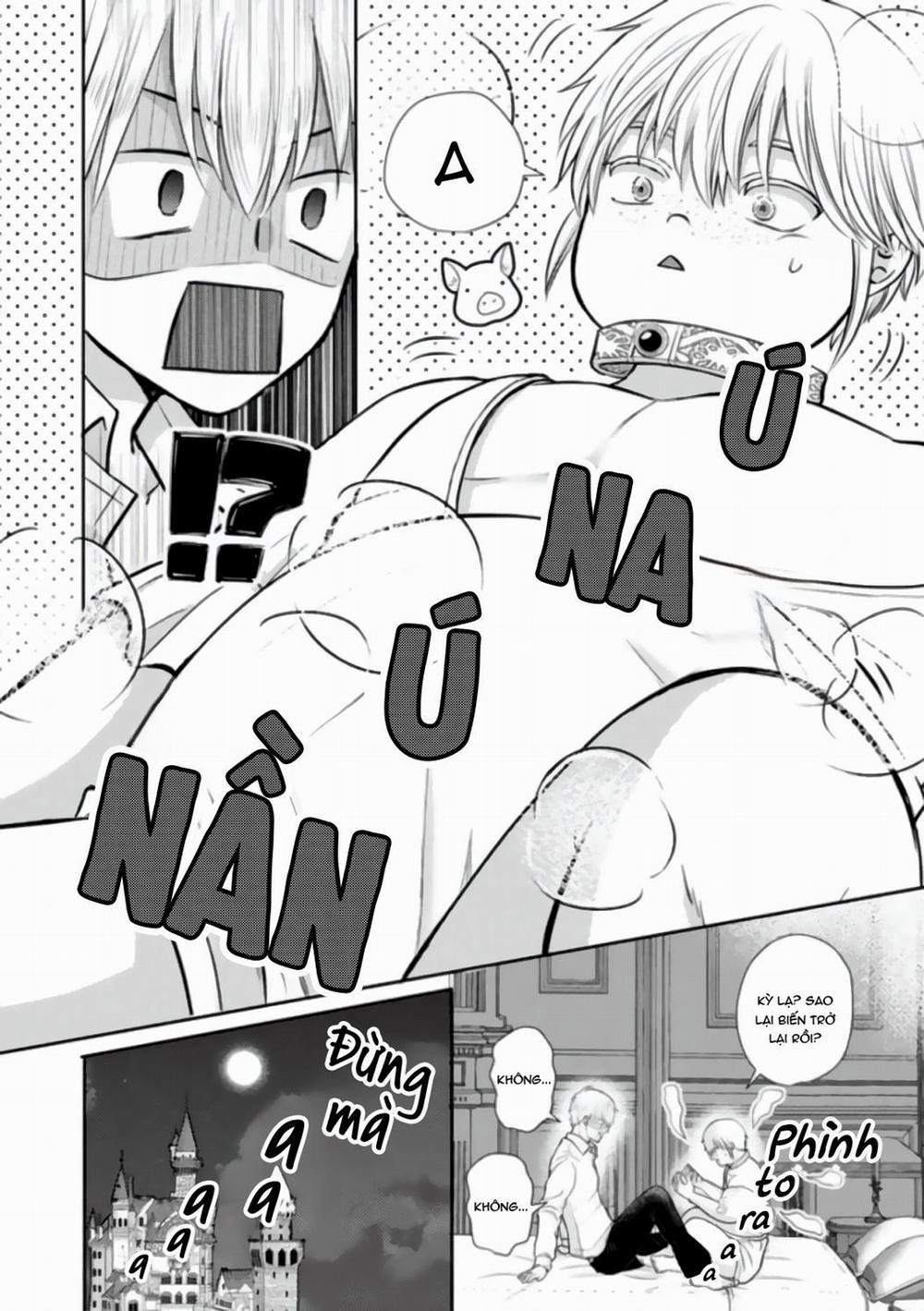 Shindara Akuyaku Reisoku de Maboroshi no Omega Nante Joudan ja nai! 2 trang 30