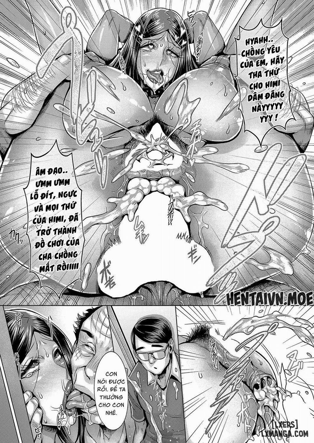 Shinen e no Sasoi Oneshot trang 24