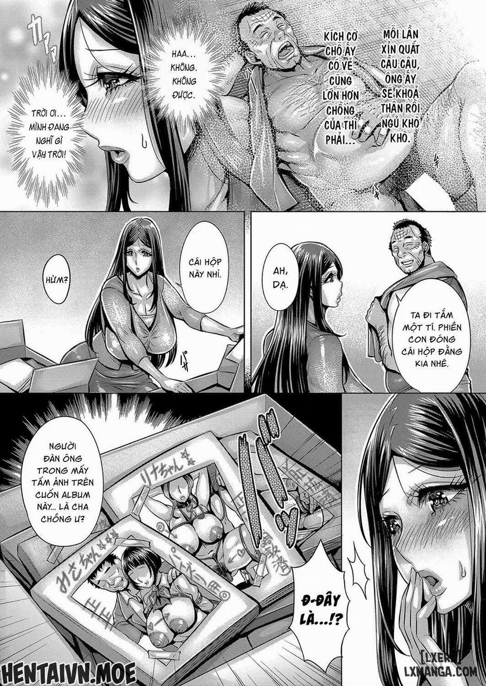 Shinen e no Sasoi Oneshot trang 6