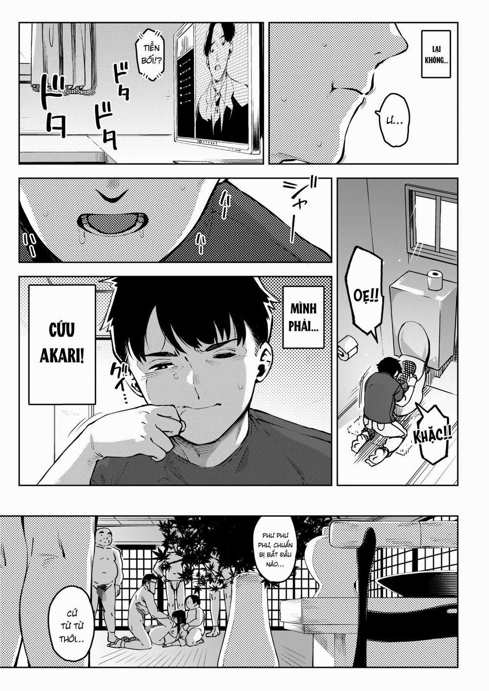 Shinen Ni Makareru -Hitozuma Saimin Netorare- 2 trang 20