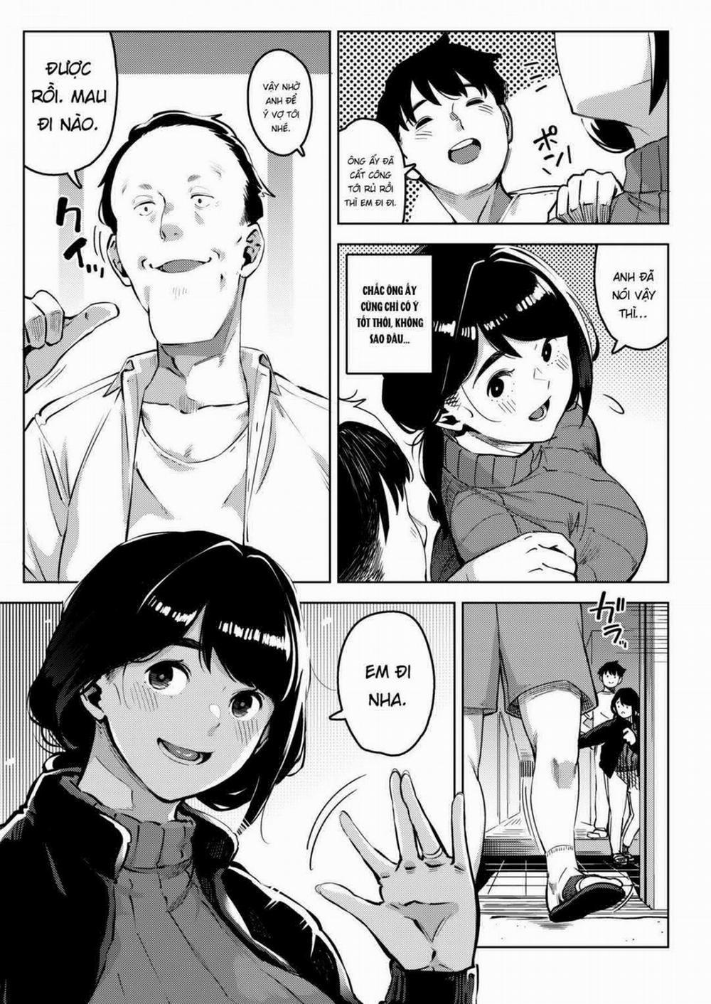 Shinen Ni Makareru -Hitozuma Saimin Netorare- Oneshot trang 19