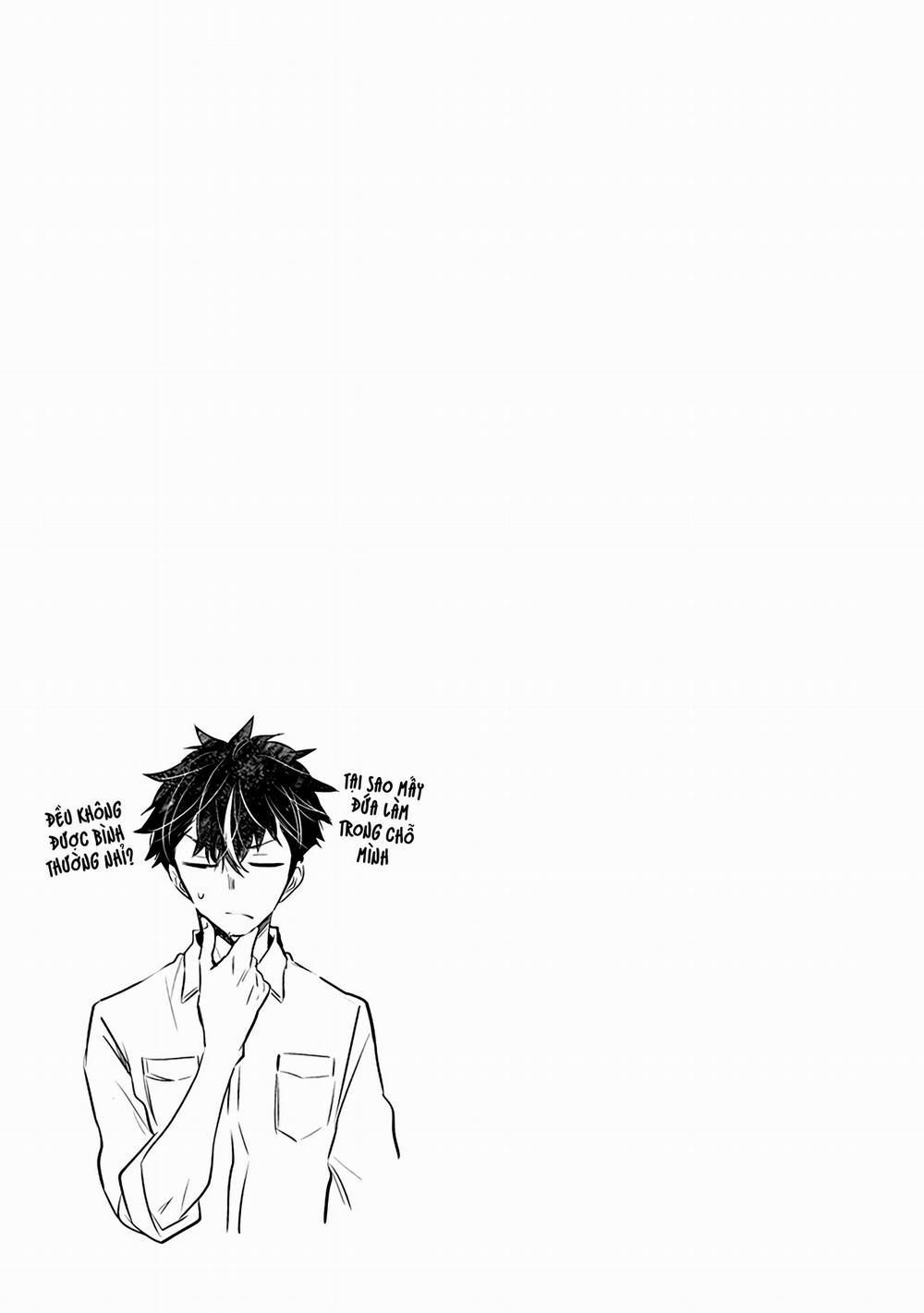 Shingeki No Eroko-San  0.0 Phụ lục Vol 4 trang 2