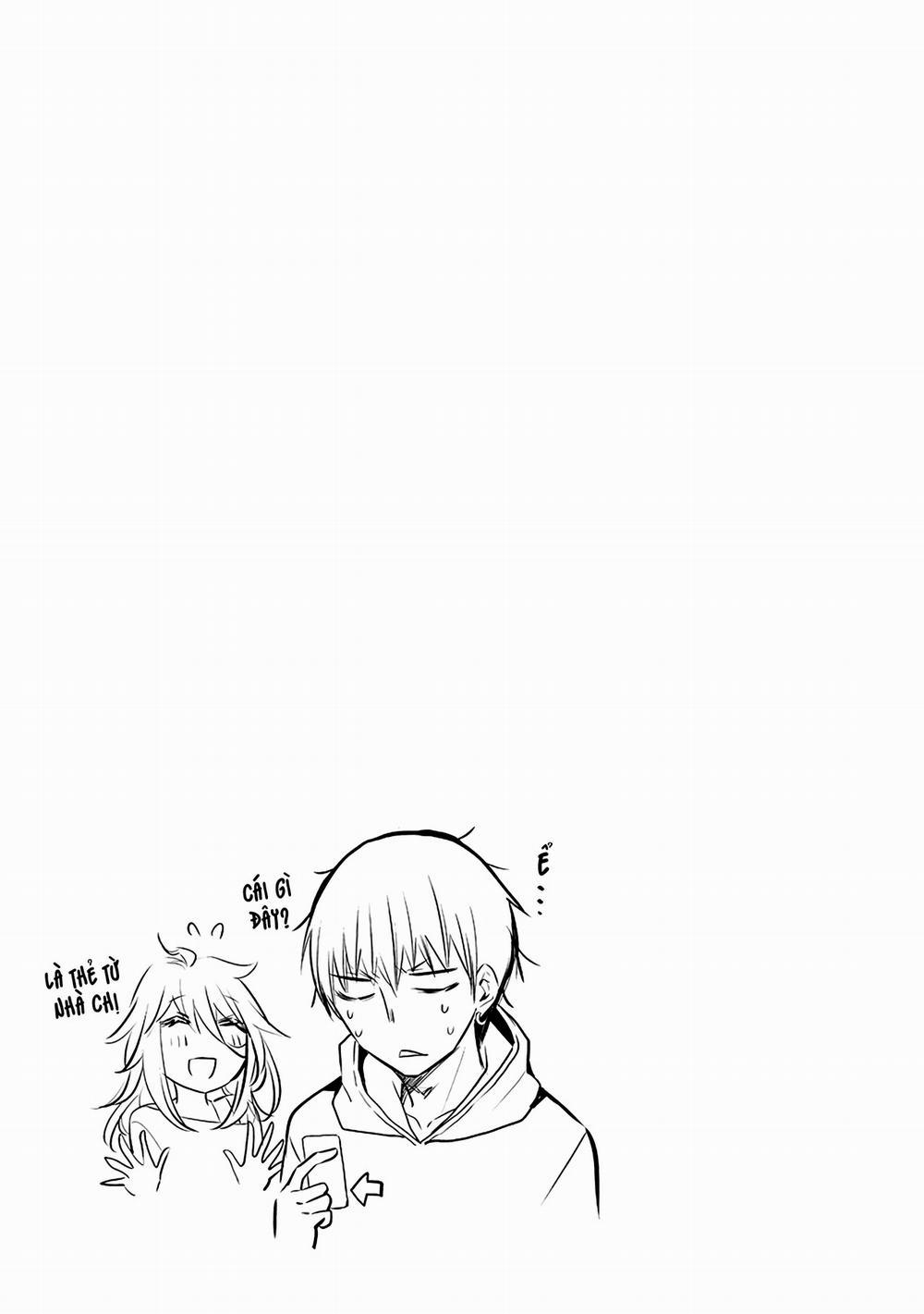 Shingeki No Eroko-San  0.0 Phụ lục Vol 4 trang 5