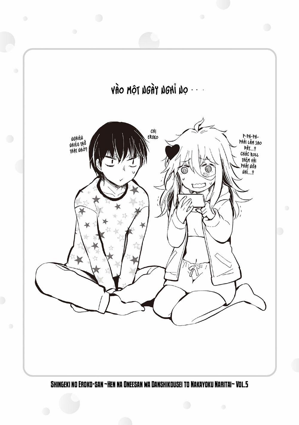 Shingeki No Eroko-San  0.0 Phụ lục Vol.5 trang 13