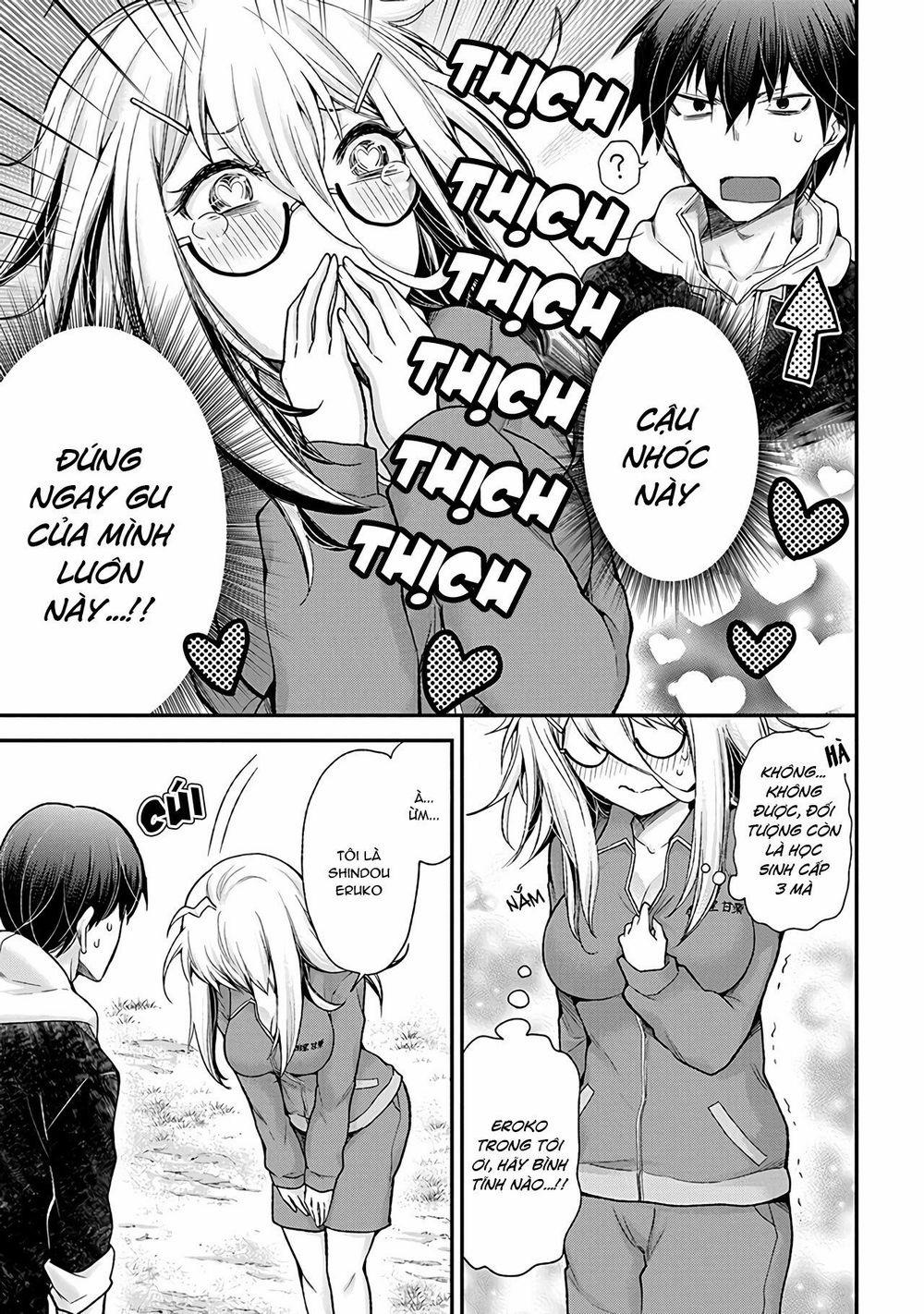 Shingeki No Eroko-San  1 trang 11