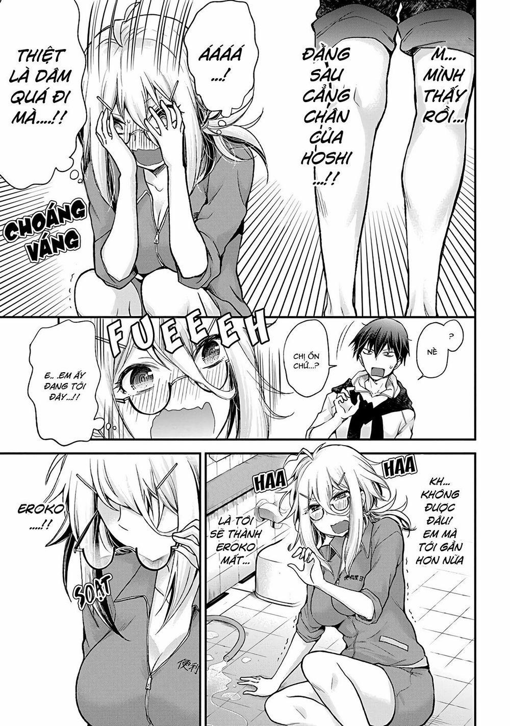 Shingeki No Eroko-San  1 trang 17