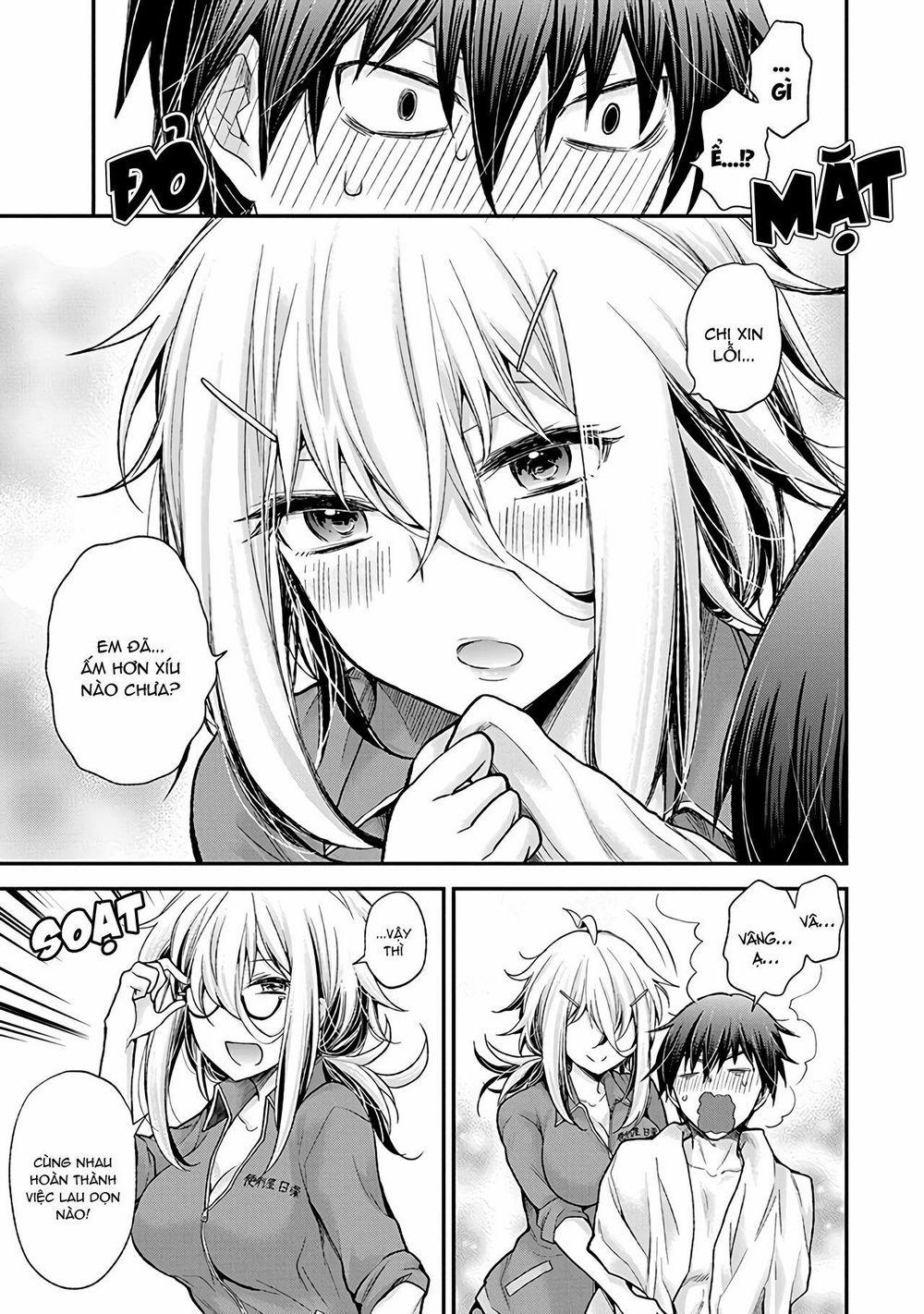 Shingeki No Eroko-San  1 trang 21