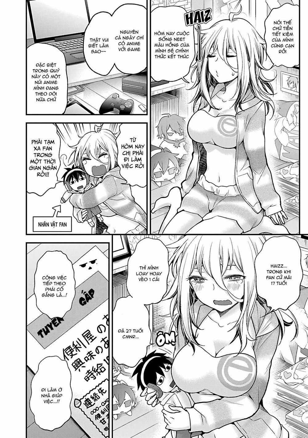 Shingeki No Eroko-San  1 trang 6