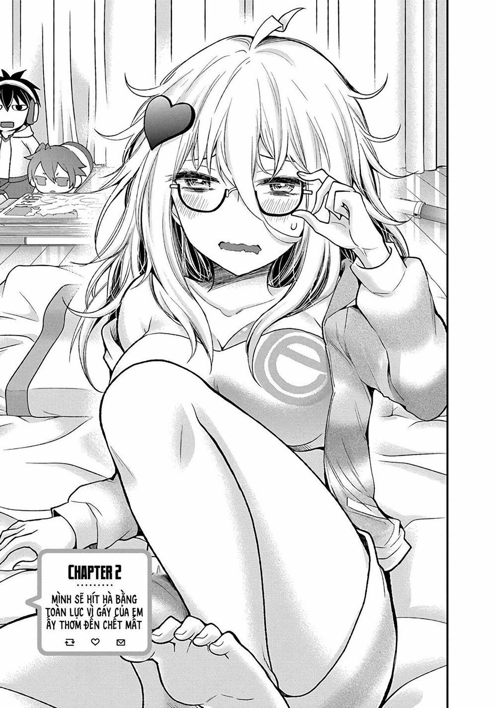 Shingeki No Eroko-San  2 trang 1