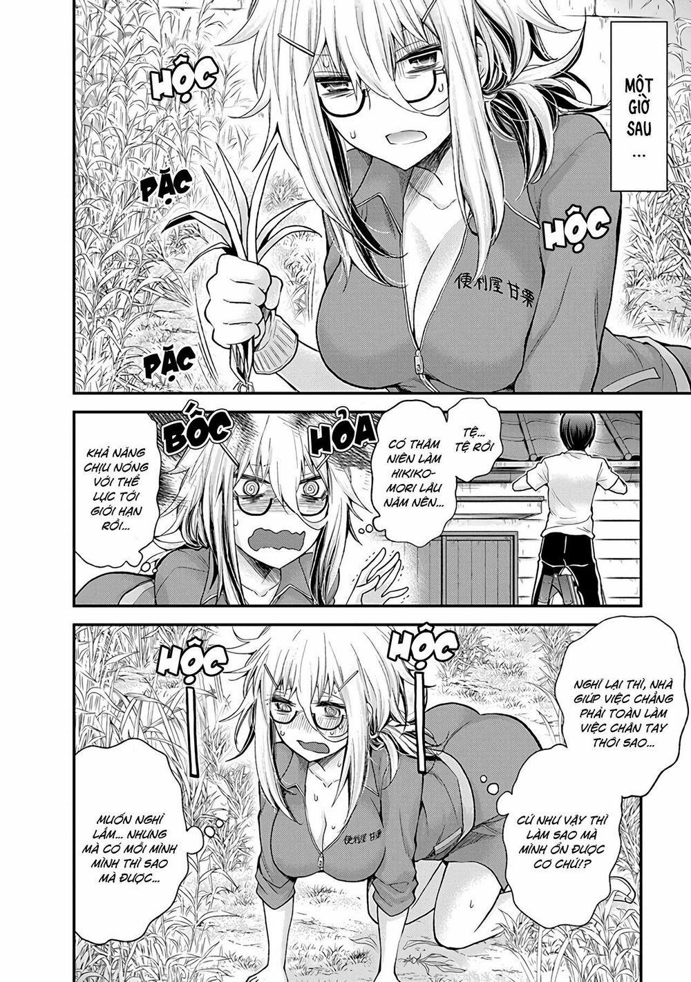 Shingeki No Eroko-San  2 trang 12