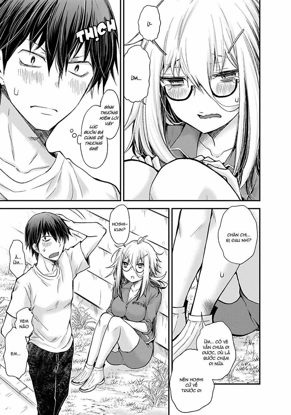 Shingeki No Eroko-San  2 trang 17