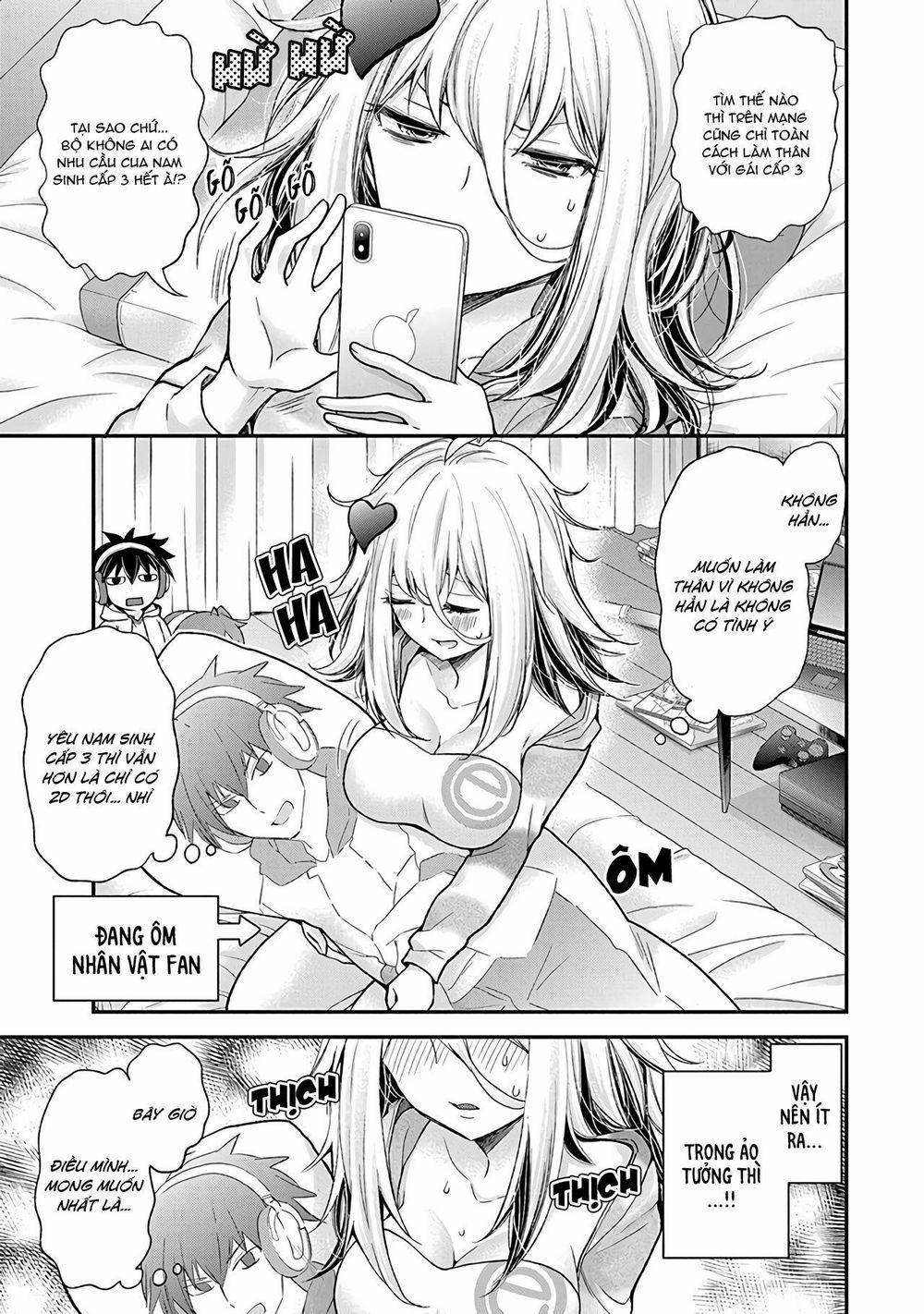 Shingeki No Eroko-San  2 trang 3