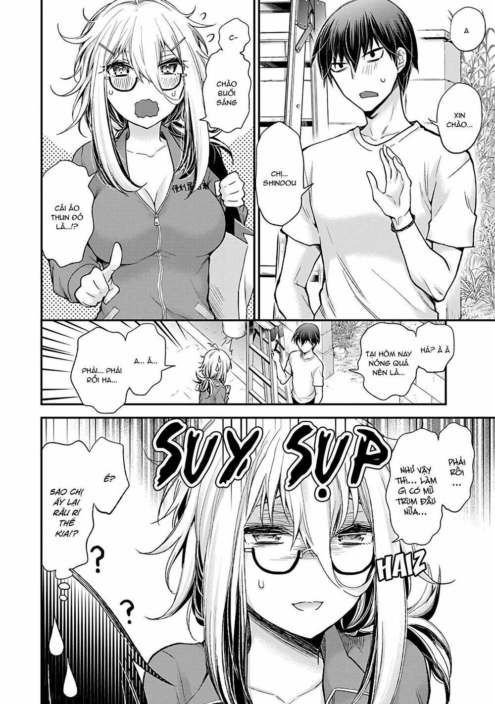 Shingeki No Eroko-San  2 trang 6