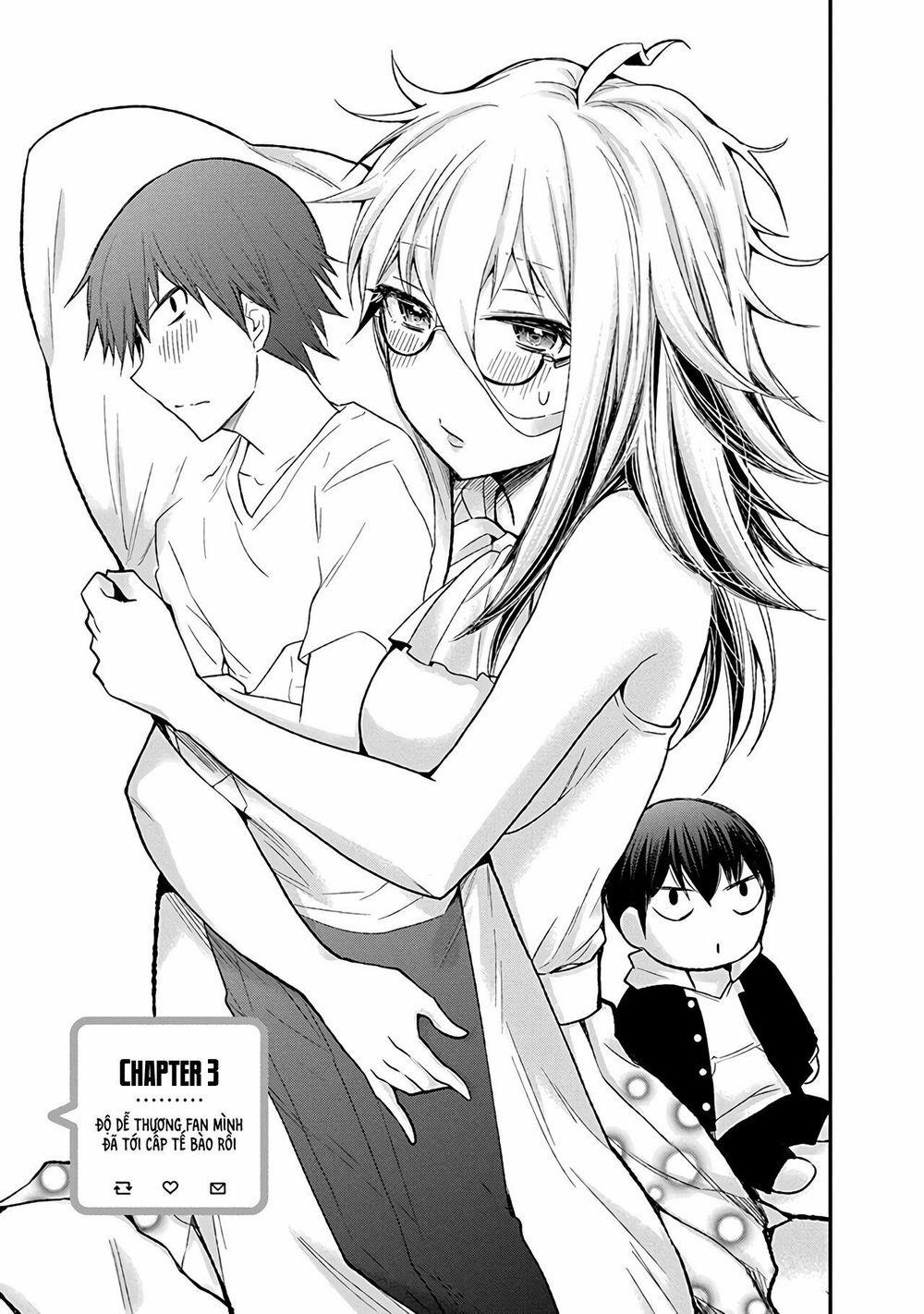 Shingeki No Eroko-San  3 trang 1