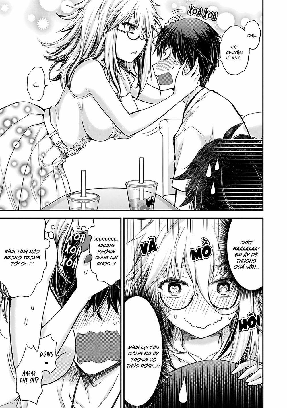 Shingeki No Eroko-San  3 trang 13