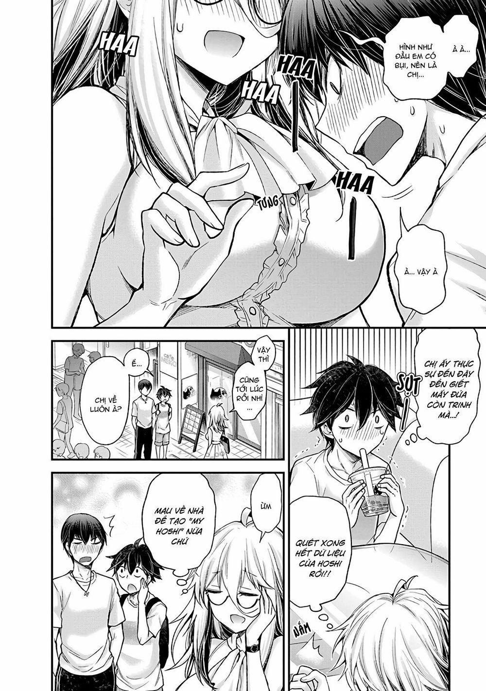 Shingeki No Eroko-San  3 trang 14