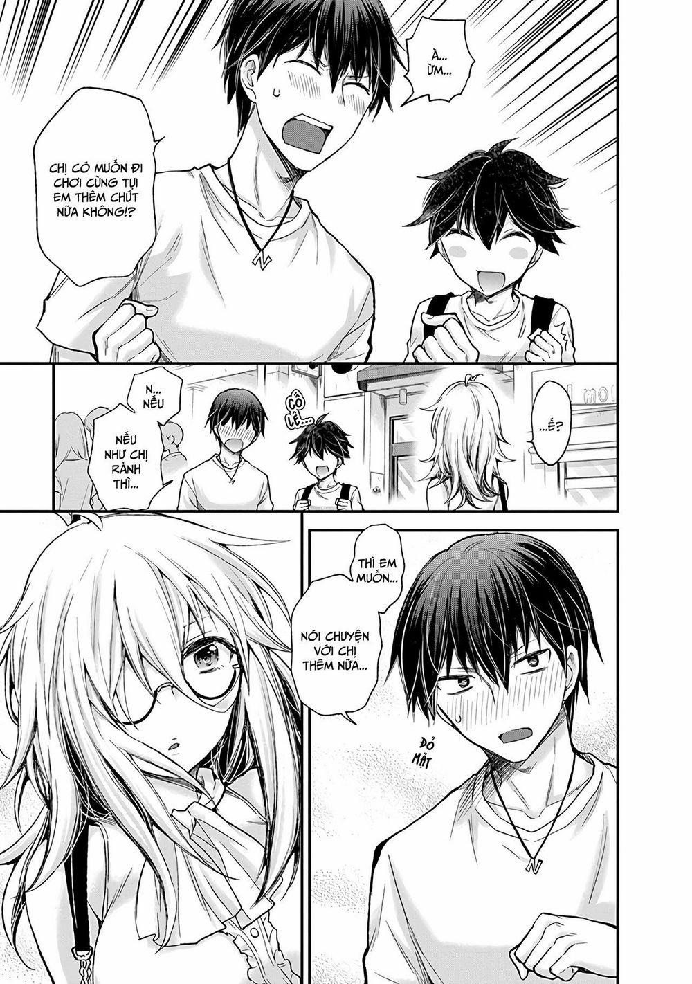 Shingeki No Eroko-San  3 trang 15