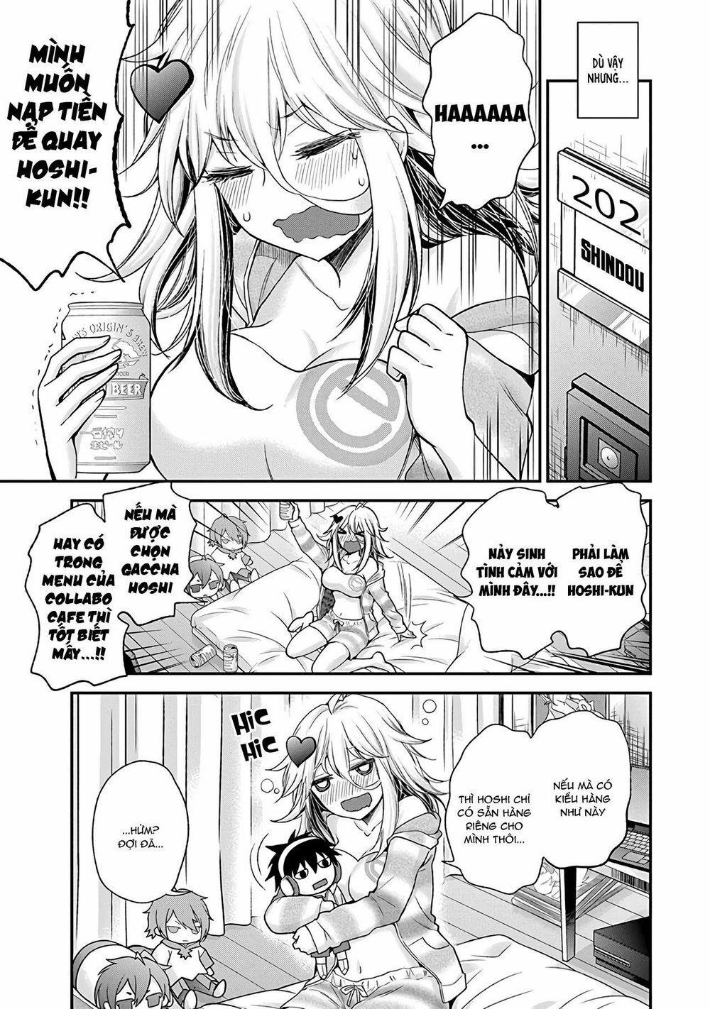 Shingeki No Eroko-San  3 trang 3