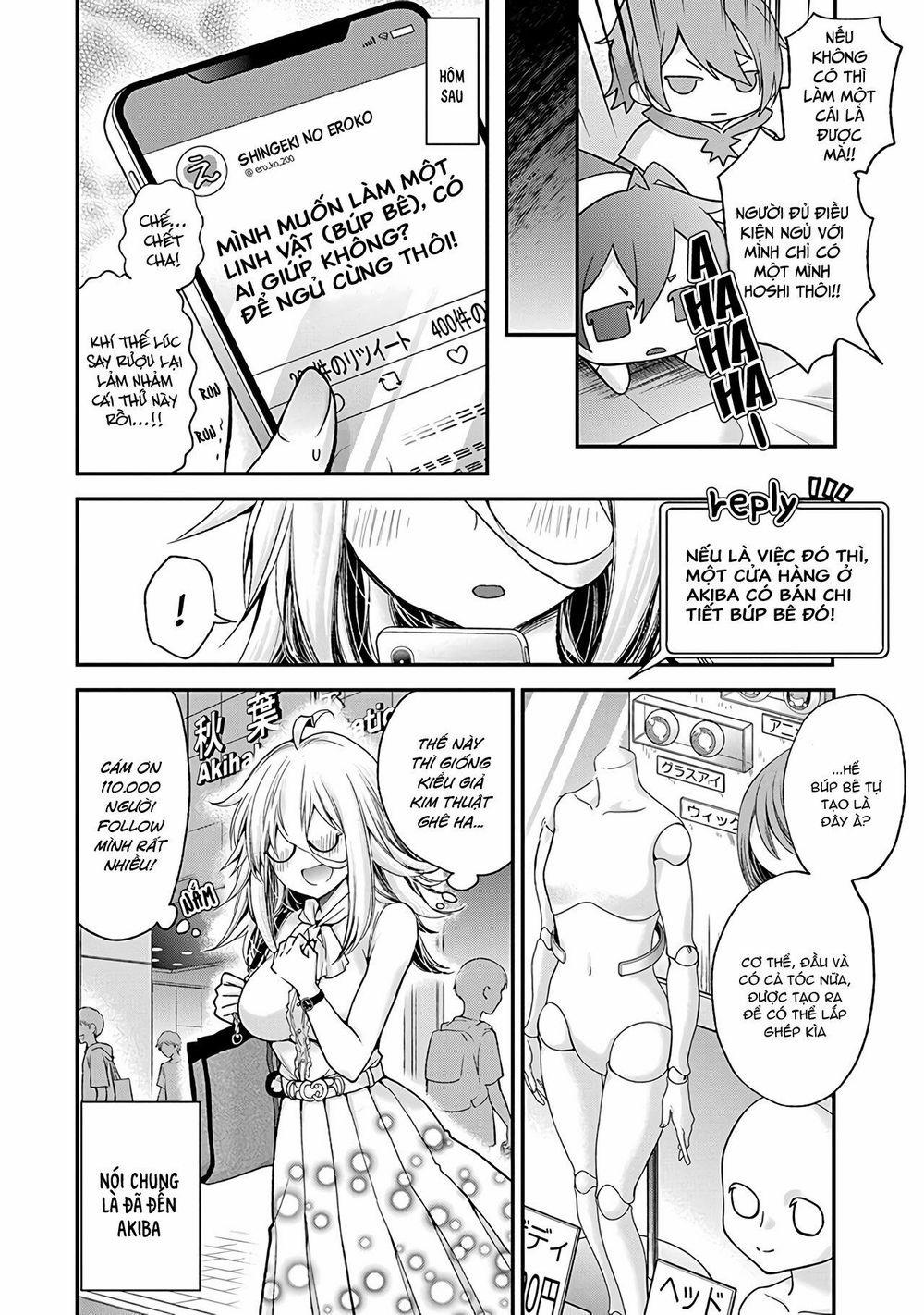 Shingeki No Eroko-San  3 trang 4