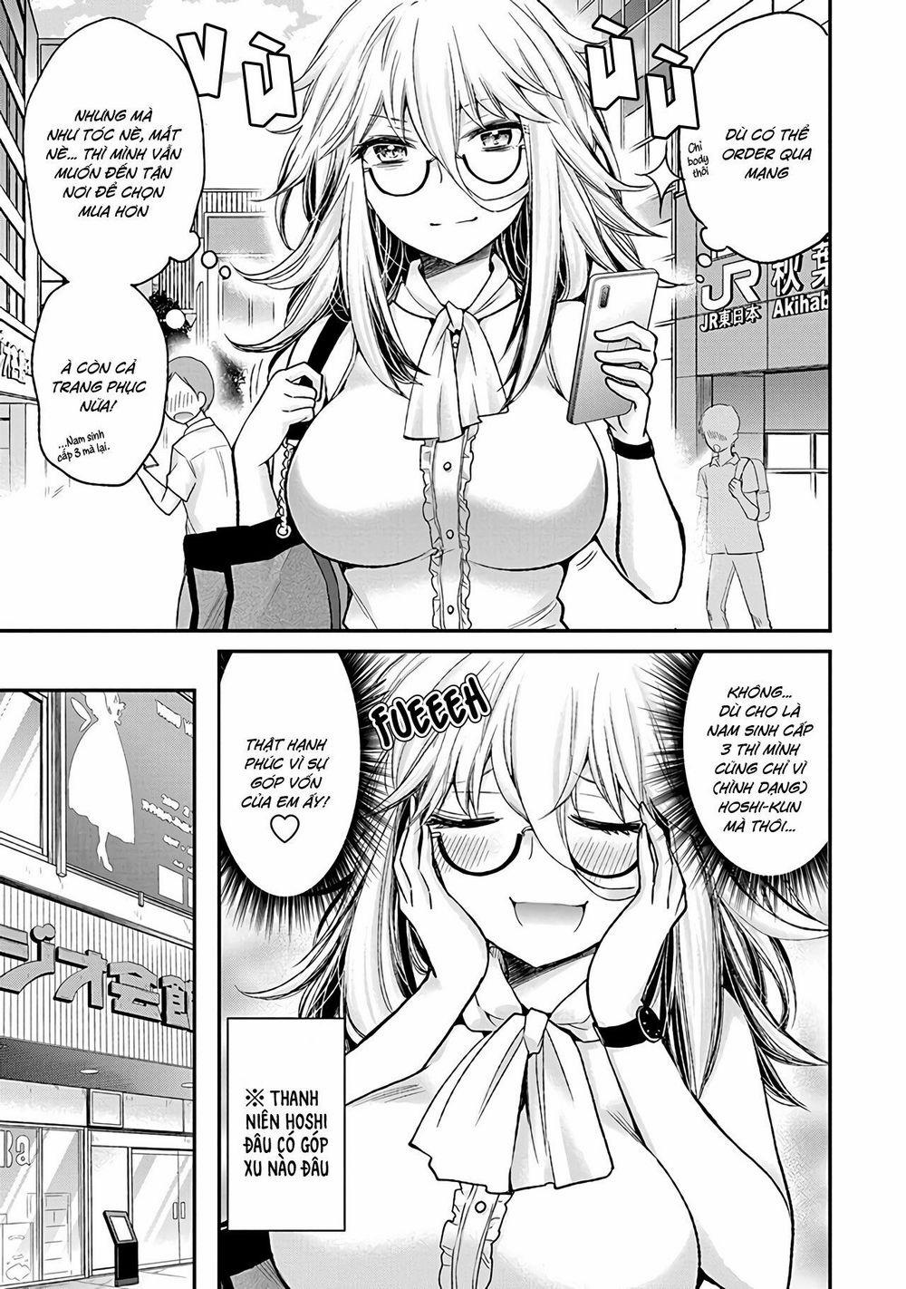 Shingeki No Eroko-San  3 trang 5