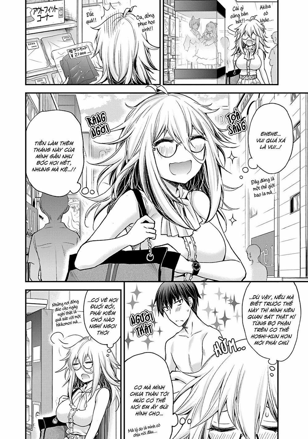 Shingeki No Eroko-San  3 trang 6