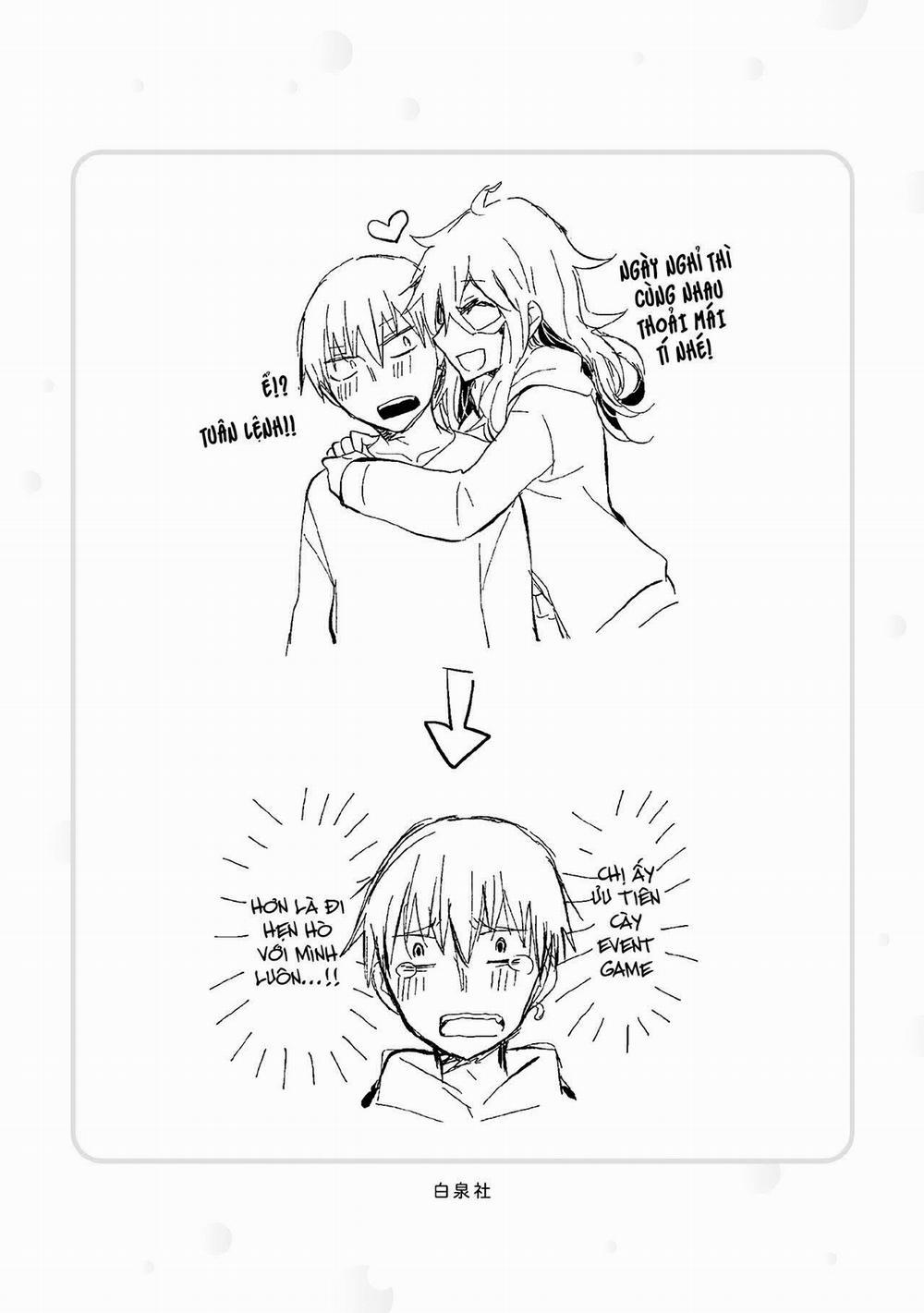 Shingeki No Eroko-San  31.5 trang 12