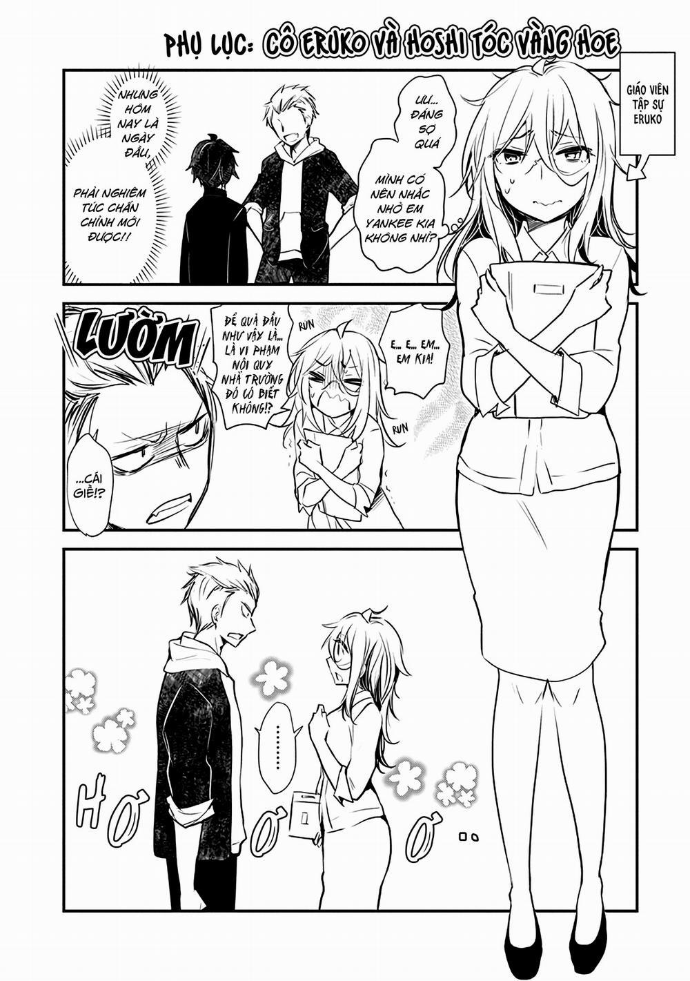 Shingeki No Eroko-San  31.5 trang 8