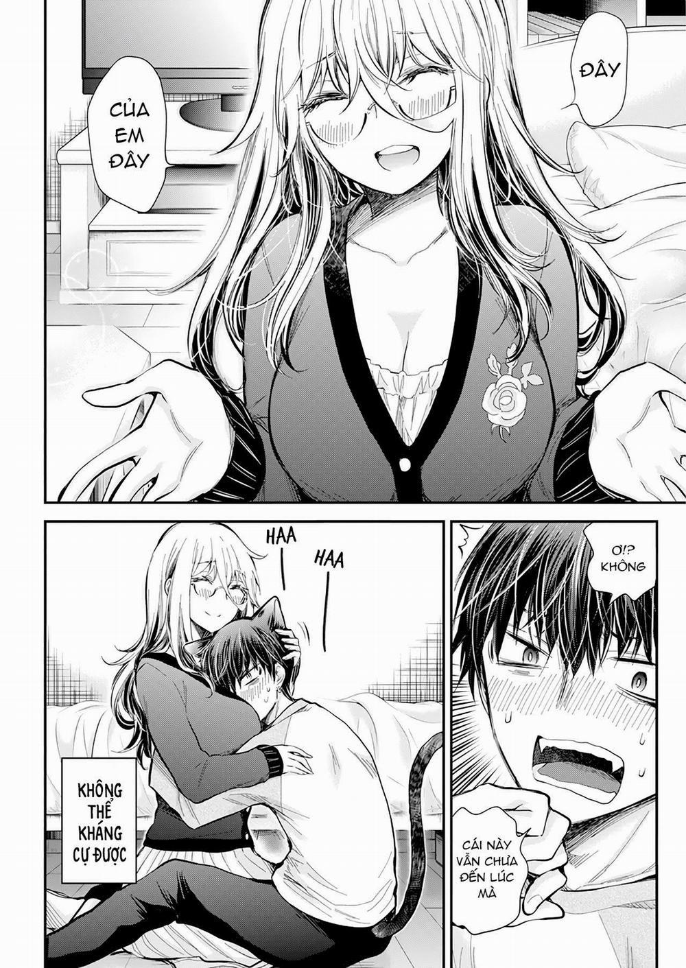 Shingeki No Eroko-San  32 trang 16